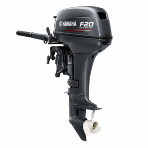 Mesin Tempel Yamaha F20