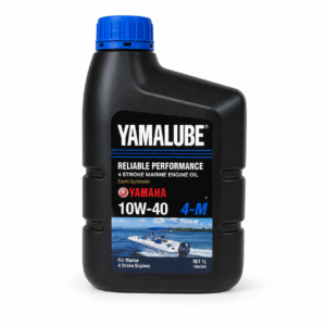 Yamalube 10W-40 4-M