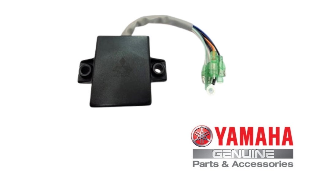 Yamaha Genuine Parts C.D.I. UNIT ASSY (PN: 99999-03764)
