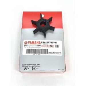 Yamaha Genuine Parts 63V-44352-01 IMPELLER